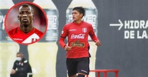 Conoce a Marco Huamán, el nuevo convocado de Perú que tiene como ...