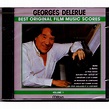 Best original film music scores vol. 1 de Georges Delerue, CD chez ...