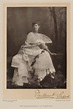 NPG Ax38309; Millicent Fanny Sutherland-Leveson-Gower (née St Clair-Erskine), Duchess of ...