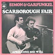 Simon & Garfunkel - Scarborough Fair (1968, Vinyl) | Discogs