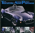 Ted Ansani Project - Throttle And Pistons (1999, CD) | Discogs