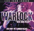 Live From London, Warlock & Doro Pesch | CD (album) | Muziek | bol.com