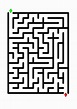 100 Easy Mazes for Kids up to 5 Years Old, Printable Labyrinth Pages ...