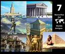 7 Maravillas del mundo antiguo