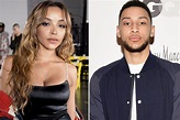 Are Tinashe and Ben Simmons Dating?: 'That's My Little Boo Thang'