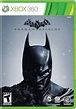 Batman: Arkham Origins - Xbox 360 Standard Edition: Amazon.com.mx ...