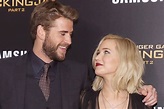 Jennifer Lawrence Says That, Yes, She Has Made Out with Liam Hemsworth ...