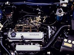 1985 Nissan Sunny CD17 Engine