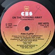 Pink Floyd - On The Turning Away (1988, Vinyl) | Discogs