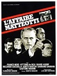 Il delitto Matteotti (1973) French movie poster