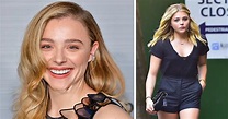 How Chloë Grace Moretz Lost Her Confidence and Became a Recluse, but ...