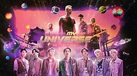 Coldplay dévoile le clip de "My Universe" avec BTS