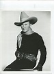 Tim McCoy-8x10-Promo Still-VF-Portrait-Western: Fine Softcover ...