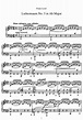 Liebestraum No. 3 free sheet music by Liszt | Pianoshelf