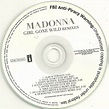 Madonna - Girl Gone Wild (Remixes) (2012, CD) | Discogs