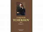 Livro Contos De Tchékov: Vol. X de Anton Tchékhov (Português) | Worten.pt