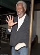 Morgan Freeman Hand
