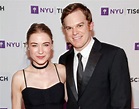 Former 'Dexter' star Michael C. Hall marries Morgan Macgregor in New ...