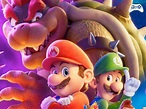 Confira o novo pôster do filme do Super Mario