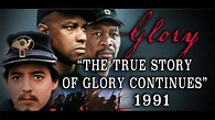 "The True Story of Glory Continues" (1991) Official Civil War Movie ...