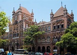 Elphinstone College, Mumbai, India, by Khan Bahadur Muncherji Cowasji ...