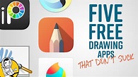 Best Free Digital Drawing Apps For Pc - Best Design Idea