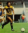 Hugo Sanchez of UNAM & Mexico in 1981. | Pumas, Pumas unam, Fútbol