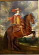 Equestrian portrait of Cardinal Infante Ferdinand of Austria Painting ...