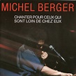 Chanter pour ceux qui sont loin de chez eux - Michel Berger - Partition ...
