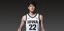 For Patrick McCaffery, 22 is More Than a Number | University of Iowa