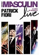 DVDFr - Patrick Fiori : L'instinct au masculin Live au Dôme de ...