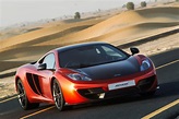 McLaren Automotive opens showroom in Beijing [PICTURES] - China Sports ...