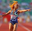 Sha'Carri Richardson Races All 3 Olympic 100m Medalists