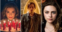 Netflix's 'The Order': If you enjoy werewolves, witches, wizards and ...