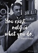 Federico Fellini - Quote Galeriedruck von adriangemmel | Filmmaking ...