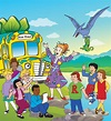 Netflix and Scholastic Team Up to Reboot ‘The Magic School Bus ...