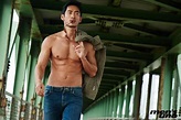 男星路斯明登上時尚雜誌 台灣最性感老爸裸曬大「肌肌」 | 其它 | NOWnews今日新聞