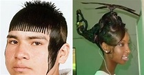 40+ Hilariously Bad Haircuts That Will Never See Again - Small Joys
