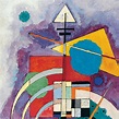 The Reasons Why We Love Kandinsky's Art | kandinsky's art - Painters Legend