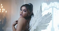 Ariana Grande dans le clip de Don't Call Me Angel, bande originale du ...