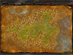 The Hinterlands map wow screenshot - Gamingcfg