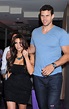 Kim Kardashian y Kris Humphries en la fiesta de 'Noon by Noor' - Foto ...