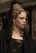 Jessica Clark as Princess Elizabeth Charlotte, Madame Palatine, in ...