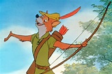 Robin Hood Production Cel Setup Walt Disney 1973 Robi - vrogue.co
