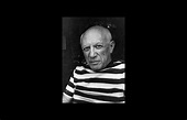 Pablo Picasso Lebenslauf / Biografie des Malers, Bildhauers, Grafikers