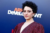 Alia Shawkat speaks out about controversial 'Arrested Development ...