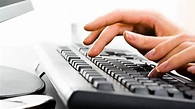 ᐅ Tipps für schnelleres Tippen am Computer (Zehnfingersystem)