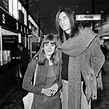 In Your Dreams - Mick Fleetwood and Jenny Boyd in 1970.