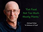 Documentary: "In Defense of Food" by Michael Pollan - Fair Farms