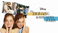 Ein Zwilling kommt selten allein streamen | Ganzer Film | Disney+